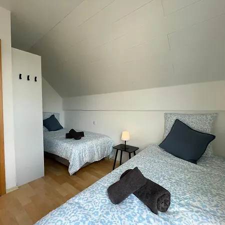 Reflet Du Ried Nyaraló Wittisheim