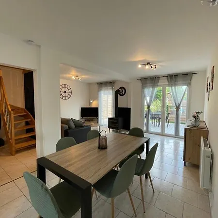 Nyaraló Reflet Du Ried