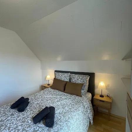 Reflet Du Ried Nyaraló