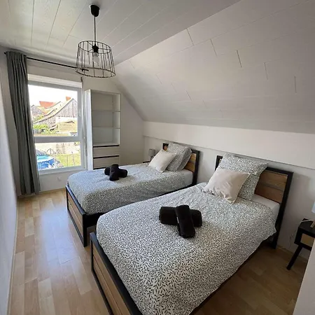 Nyaraló Reflet Du Ried Wittisheim