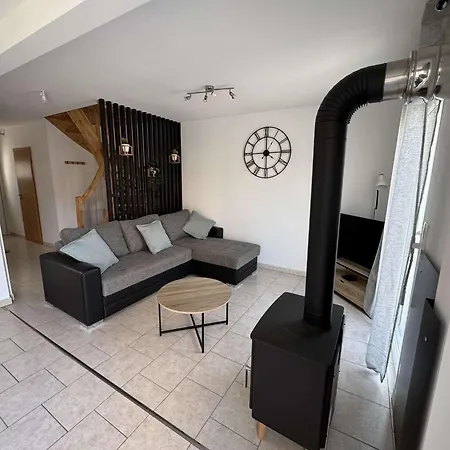 Reflet Du Ried Nyaraló Wittisheim