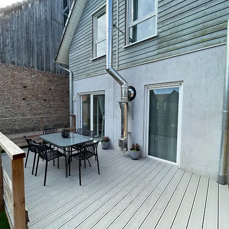 Nyaraló Reflet Du Ried