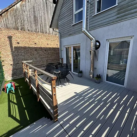 Reflet Du Ried Wittisheim