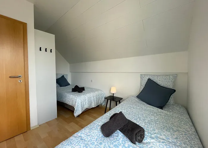 Reflet Du Ried Nyaraló Wittisheim