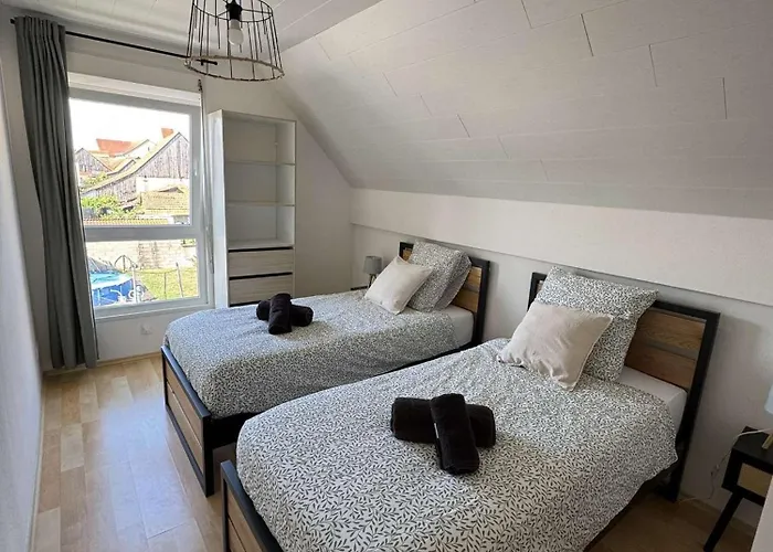 Vakantiehuis Reflet Du Ried Wittisheim