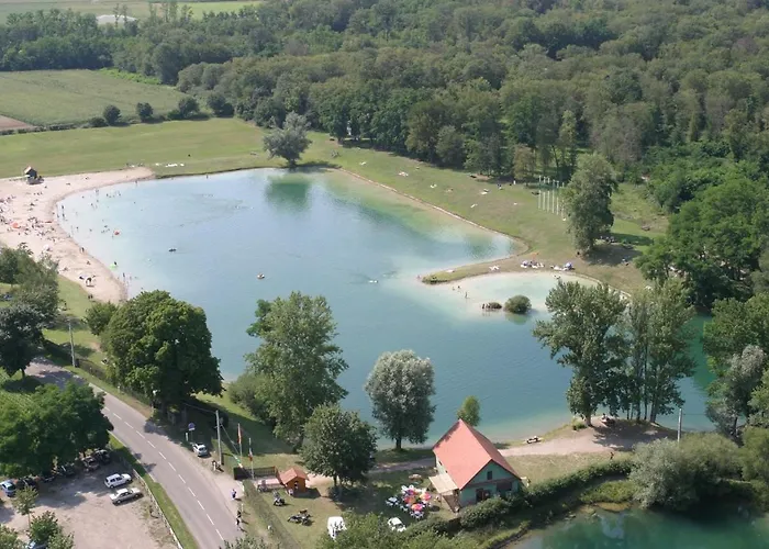 Reflet Du Ried Vakantiehuis