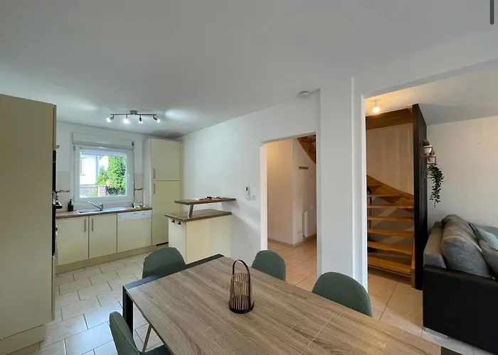 Vakantiehuis Reflet Du Ried Wittisheim